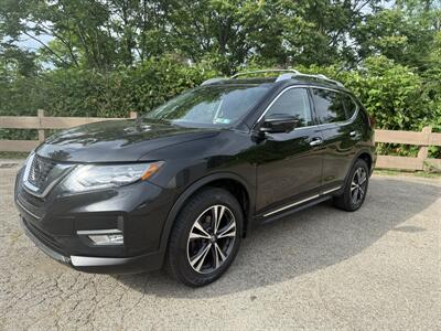2018 Nissan Rogue SL   - Photo 1 - Pittsburgh, PA 15226