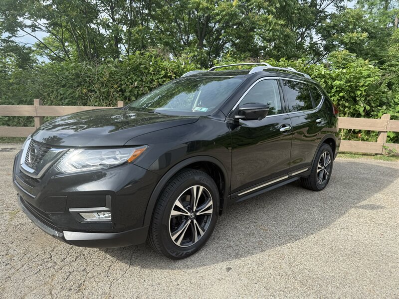 2018 Nissan Rogue SL   - Photo 1 - Pittsburgh, PA 15226