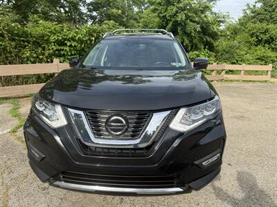 2018 Nissan Rogue SL   - Photo 2 - Pittsburgh, PA 15226