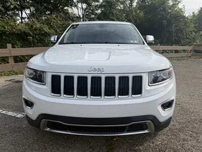 2014 Jeep Grand Cherokee Limited   - Photo 2 - Pittsburgh, PA 15226
