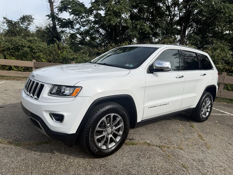 2014 Jeep Grand Cherokee Limited   - Photo 1 - Pittsburgh, PA 15226