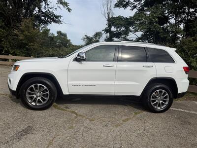 2014 Jeep Grand Cherokee Limited   - Photo 3 - Pittsburgh, PA 15226