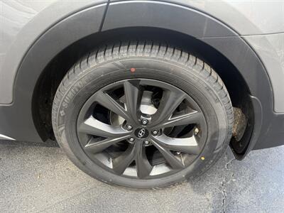 2017 Hyundai SANTA FE Sport 2.0T Ultimate   - Photo 45 - Pittsburgh, PA 15226