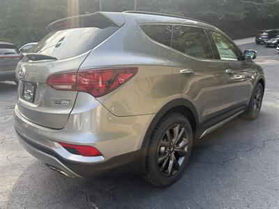 2017 Hyundai SANTA FE Sport 2.0T Ultimate   - Photo 5 - Pittsburgh, PA 15226