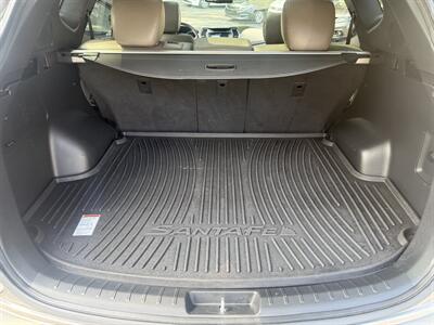 2017 Hyundai SANTA FE Sport 2.0T Ultimate   - Photo 24 - Pittsburgh, PA 15226