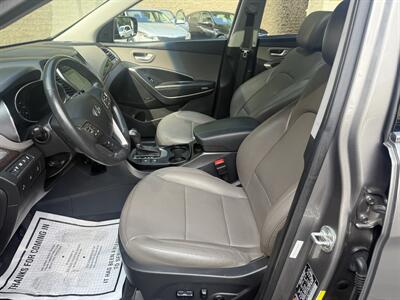 2017 Hyundai SANTA FE Sport 2.0T Ultimate   - Photo 34 - Pittsburgh, PA 15226