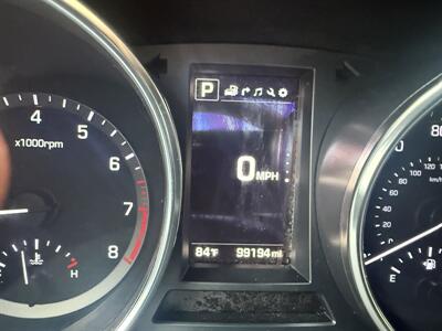 2017 Hyundai SANTA FE Sport 2.0T Ultimate   - Photo 31 - Pittsburgh, PA 15226