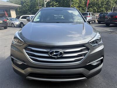2017 Hyundai SANTA FE Sport 2.0T Ultimate   - Photo 2 - Pittsburgh, PA 15226