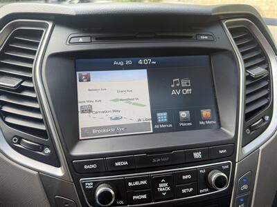 2017 Hyundai SANTA FE Sport 2.0T Ultimate   - Photo 29 - Pittsburgh, PA 15226