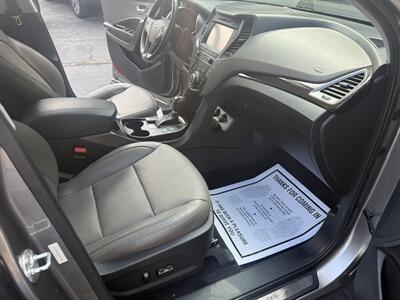 2017 Hyundai SANTA FE Sport 2.0T Ultimate   - Photo 21 - Pittsburgh, PA 15226