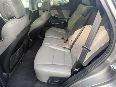 2017 Hyundai SANTA FE Sport 2.0T Ultimate   - Photo 25 - Pittsburgh, PA 15226