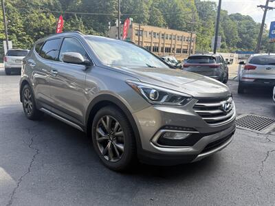 2017 Hyundai SANTA FE Sport 2.0T Ultimate   - Photo 3 - Pittsburgh, PA 15226