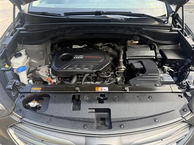 2017 Hyundai SANTA FE Sport 2.0T Ultimate   - Photo 40 - Pittsburgh, PA 15226