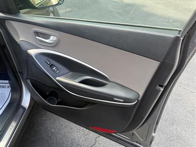 2017 Hyundai SANTA FE Sport 2.0T Ultimate   - Photo 22 - Pittsburgh, PA 15226