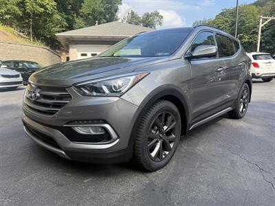 2017 Hyundai SANTA FE Sport 2.0T Ultimate   - Photo 1 - Pittsburgh, PA 15226