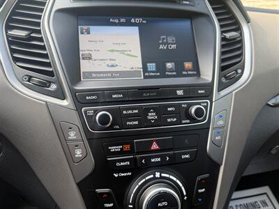2017 Hyundai SANTA FE Sport 2.0T Ultimate   - Photo 28 - Pittsburgh, PA 15226