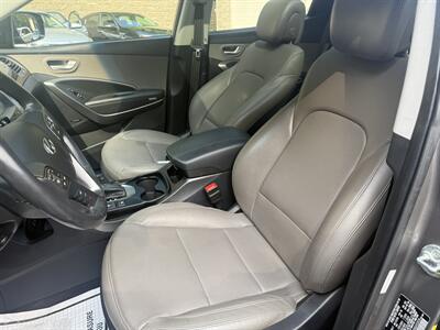 2017 Hyundai SANTA FE Sport 2.0T Ultimate   - Photo 33 - Pittsburgh, PA 15226