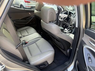 2017 Hyundai SANTA FE Sport 2.0T Ultimate   - Photo 8 - Pittsburgh, PA 15226