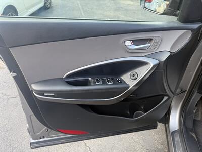 2017 Hyundai SANTA FE Sport 2.0T Ultimate   - Photo 36 - Pittsburgh, PA 15226