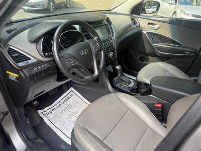 2017 Hyundai SANTA FE Sport 2.0T Ultimate   - Photo 35 - Pittsburgh, PA 15226