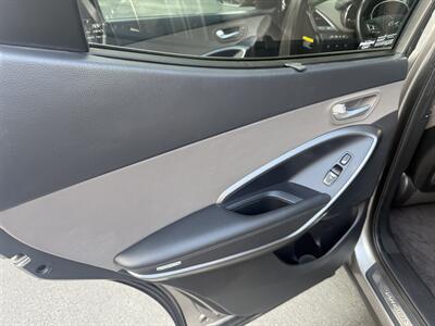 2017 Hyundai SANTA FE Sport 2.0T Ultimate   - Photo 26 - Pittsburgh, PA 15226