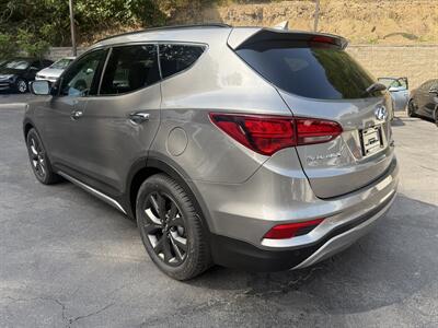 2017 Hyundai SANTA FE Sport 2.0T Ultimate   - Photo 46 - Pittsburgh, PA 15226