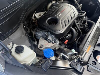 2017 Hyundai SANTA FE Sport 2.0T Ultimate   - Photo 39 - Pittsburgh, PA 15226