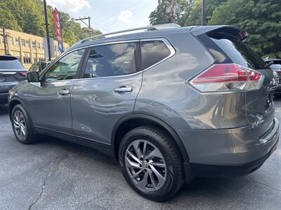 2016 Nissan Rogue SL   - Photo 7 - Pittsburgh, PA 15226
