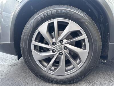 2016 Nissan Rogue SL   - Photo 8 - Pittsburgh, PA 15226