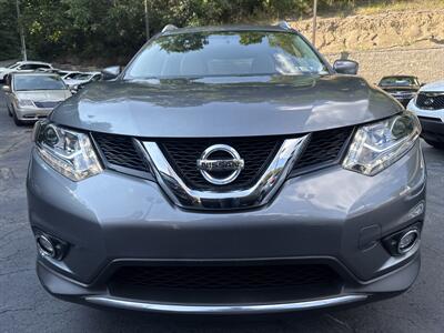 2016 Nissan Rogue SL   - Photo 2 - Pittsburgh, PA 15226