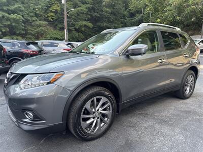 2016 Nissan Rogue SL   - Photo 1 - Pittsburgh, PA 15226