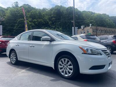 2013 Nissan Sentra SV   - Photo 3 - Pittsburgh, PA 15226