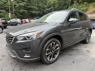 2016 Mazda CX-5 Grand Touring - Photo 1 - Pittsburgh, PA 15226