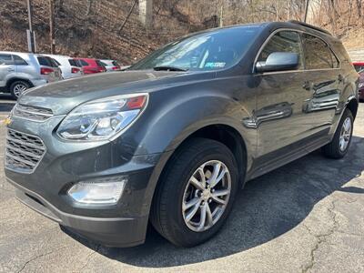 2017 Chevrolet Equinox LT   - Photo 1 - Pittsburgh, PA 15226