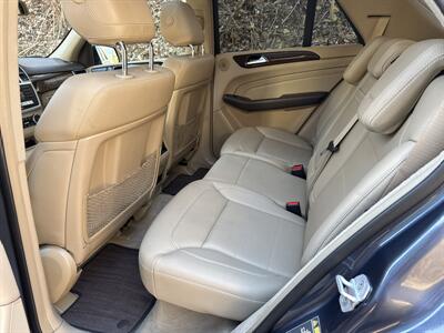 2015 Mercedes-Benz ML 350 4MATIC   - Photo 20 - Pittsburgh, PA 15226