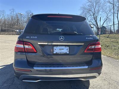 2015 Mercedes-Benz ML 350 4MATIC   - Photo 4 - Pittsburgh, PA 15226