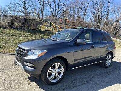 2015 Mercedes-Benz ML 350 4MATIC   - Photo 1 - Pittsburgh, PA 15226