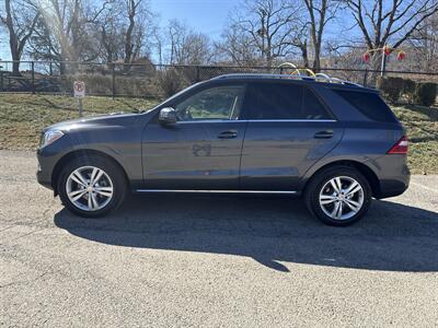 2015 Mercedes-Benz ML 350 4MATIC   - Photo 2 - Pittsburgh, PA 15226
