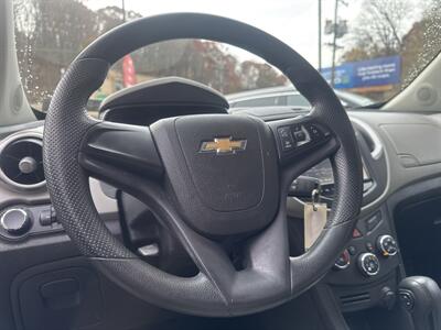 2016 Chevrolet Trax LS - Photo 20 - Pittsburgh, PA 15226