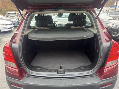2016 Chevrolet Trax LS - Photo 31 - Pittsburgh, PA 15226