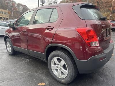 2016 Chevrolet Trax LS - Photo 8 - Pittsburgh, PA 15226