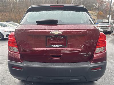 2016 Chevrolet Trax LS - Photo 6 - Pittsburgh, PA 15226