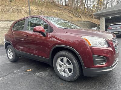 2016 Chevrolet Trax LS - Photo 7 - Pittsburgh, PA 15226