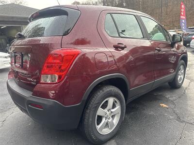 2016 Chevrolet Trax LS - Photo 5 - Pittsburgh, PA 15226