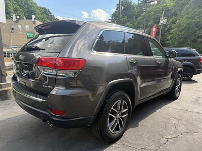 2018 Jeep Grand Cherokee Limited   - Photo 8 - Pittsburgh, PA 15226