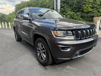 2018 Jeep Grand Cherokee Limited   - Photo 1 - Pittsburgh, PA 15226