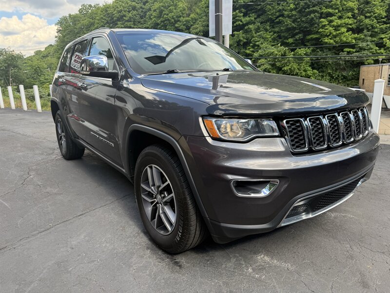 2018 Jeep Grand Cherokee Limited   - Photo 1 - Pittsburgh, PA 15226