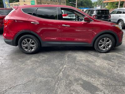 2015 Hyundai Santa Fe 2.4L   - Photo 3 - Pittsburgh, PA 15226