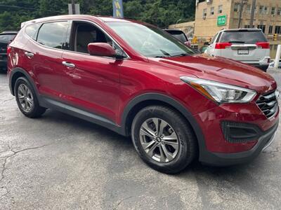 2015 Hyundai Santa Fe 2.4L   - Photo 1 - Pittsburgh, PA 15226