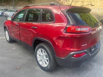 2015 Jeep Cherokee Sport   - Photo 7 - Pittsburgh, PA 15226